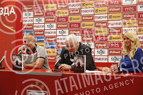 Promotion of the book 