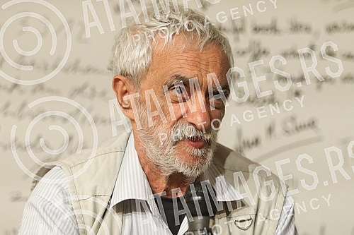 Goran Babic's autobiographical novel Goran Babic's autobiographical novel