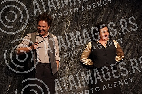 The Serbian and European premiere of the play 