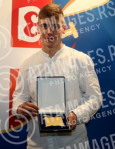 Kayak Federation of Serbia at the traditional 