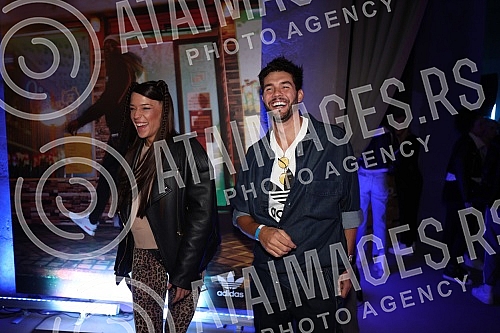 The party for the presentation of the new NMD_V3 adidas sneaker model was held in Silos.
Zurka povodom predstavljanja novog modela NMD_V3 adidas patika odrzana je u Silosima. The party for the presentation of the new NMD_V3 adidas sneaker model was held in Silos.
Zurka povodom predstavljanja novog modela NMD_V3 adidas patika odrzana je u Silosima.