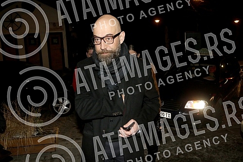 Days of Hvar held in Saran restaurant.Dani Hvara odrzan u restoranu Saran.