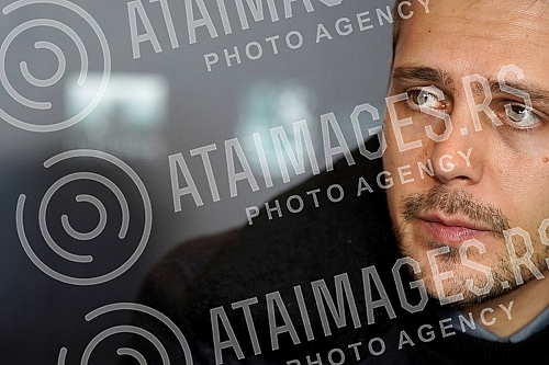 In the restaurant Kolo, in TC Gallery Belgrade, press conferences were held after the press screening of the film 