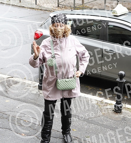 A commemoration on the occasion of the death of Professor Zoran Stankovic, President of the Coordination Body for the Municipalities of Presevo, Bujanovac and Medvedja, was held at the House of the Serbian Army. Komemoracija povodom smrti profesora