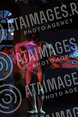 On the stage in the courtyard of the Captain Misa building, the new season of the THEATER theater was solemnly opened with the concert 