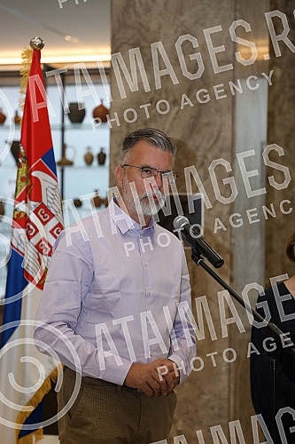 The Museum of Genocide Victims and the National Museum in Belgrade are organizing an exhibition marking the 80th anniversary of the Ustasha massacre of Serbs in Prebilovci, and the exhibit will be presented in the atrium of the National Museum from A The Museum of Genocide Victims and the National Museum in Belgrade are organizing an exhibition marking the 80th anniversary of the Ustasha massacre of Serbs in Prebilovci, and the exhibit will be presented in the atrium of the National Museum from A