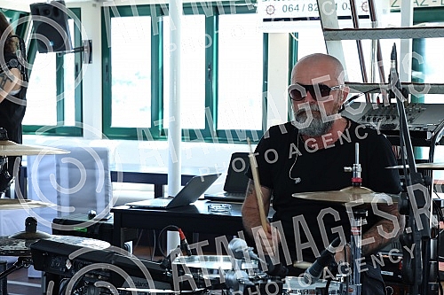 Press conference on the occasion of the beginning of the shooting of the series and the film 