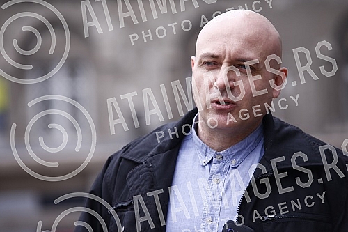 Representatives of the New Police Union have filed a criminal complaint in the Palace of Justice against several people from the top of the state and police structures for demolishing buildings in the Belgrade neighborhood of Savamala in 2016.Pred