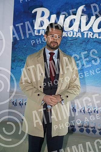 The Budva Evening cocktail party in Belgrade was held at the Promenade event center.Koktel Vece Budve u Beogradu odrzan je u event centar Promenada.