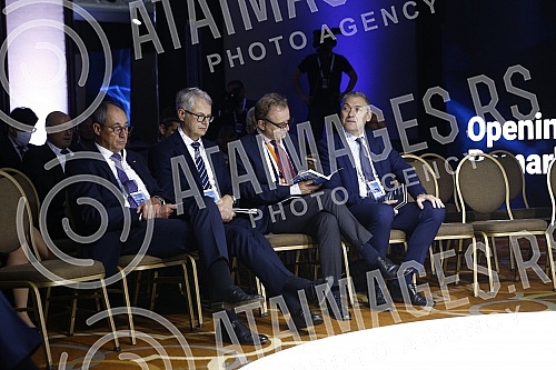 A two-day Belgrade security conference entitled 