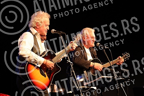 Music evening at Zvezdara Theater - with the concert 