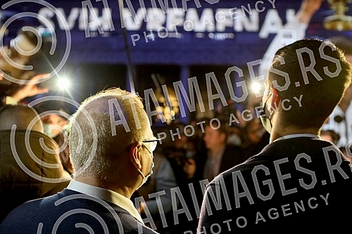 As of today, March 8, Novak Djokovic is officially the best tennis player in the world of all time, and in honor of that, a projection of footage with his best moves in his career so far will be shown on the facade of the Belgrade City Assembly build