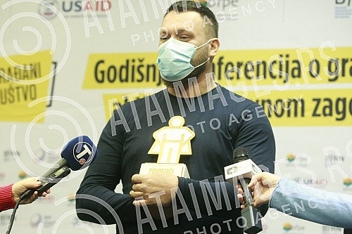 The annual awards for 