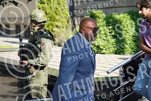 In the Special Court in Belgrade, the preliminary hearing in the trial against the organized group of Veljko Belivuk and Marko Miljkovic, whose members are charged with seven murders, drug trafficking, illegal possession and carrying of weapons, kidn