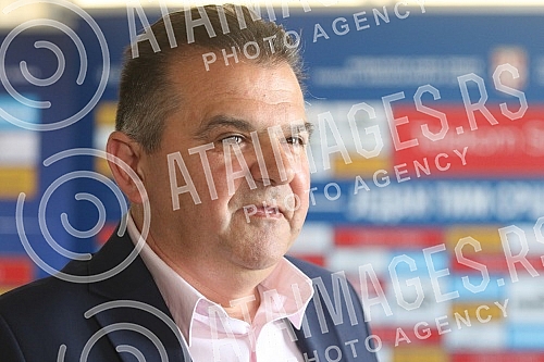 The draw for the semifinals of the Serbian Cup was held in the premises of the Football Association of Serbia.U prostorijama fudbalskog saveza Srbije odrzan je zreb 1/2 finala Kupa Srbije.