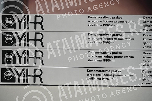 'The Youth Initiative for Human Rights, the Fund for Humanitarian Law and the REKOM Reconciliation Network organized the debate 