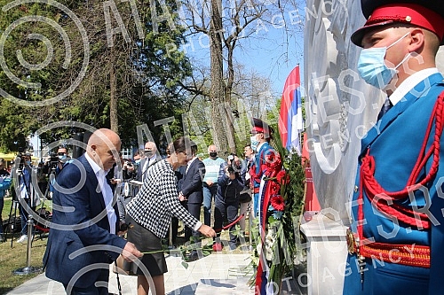 Today, in Gradiska, 26 years have been marked since the suffering of the Serbian people from western Slavonia in the action of the Croatian army and police 