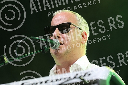 Concert on the occasion of the Day and celebration of the municipality of Celinac on the Square in front of the Municipality.Koncert povodom Dana i slave opstine Celinac na Trgu ispred Opstine. 