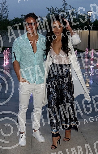 The media union on the occasion of the new song of Sasa Kovacevic