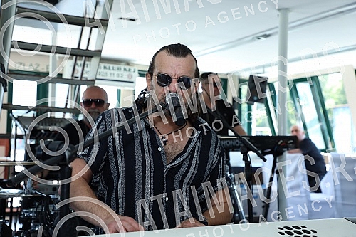 Press conference on the occasion of the beginning of the shooting of the series and the film Press conference on the occasion of the beginning of the shooting of the series and the film