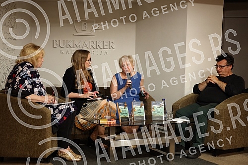 Promotion of the novel Promotion of the novel