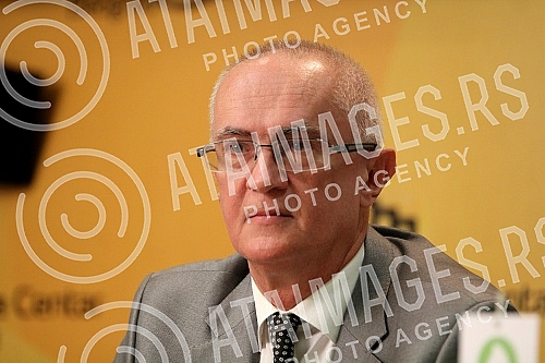 Press conference on the occasion of the award 