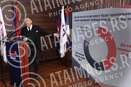 The movement Da se struka pita