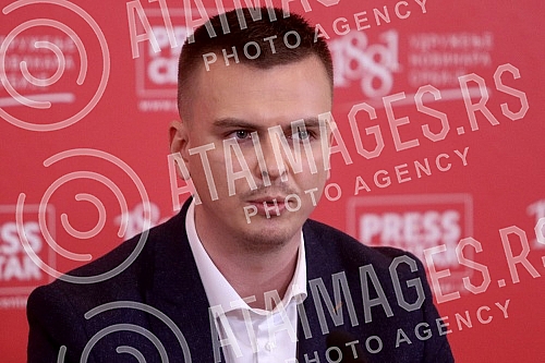 The Patriotic Bloc for the Reconstruction of the Kingdom of Serbia held a press conference at which it presented social and economic measures for the reconstruction of the Kingdom of Serbia.Patriotski blok za obnovu Kraljevine Srbije odrzao je konf