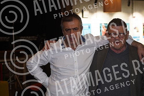 Promotion of the book 