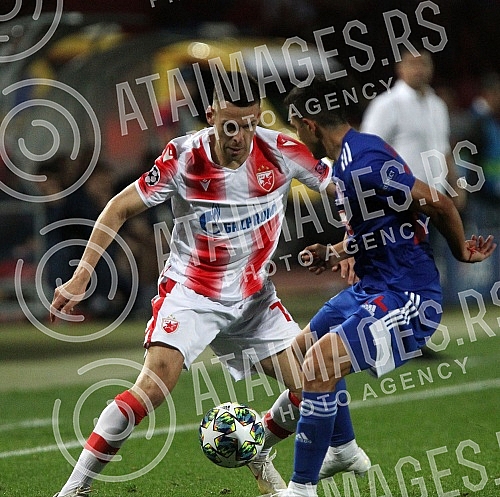Second leg of the Champions League group between FC Red Star and FC Olympiacos.
Utakmica drugog kola grupne faze Lige sampiona izmedju FK Crvena zvezda - FK Olimpijakos. Second leg of the Champions League group between FC Red Star and FC Olympiacos.
Utakmica drugog kola grupne faze Lige sampiona izmedju FK Crvena zvezda - FK Olimpijakos.
