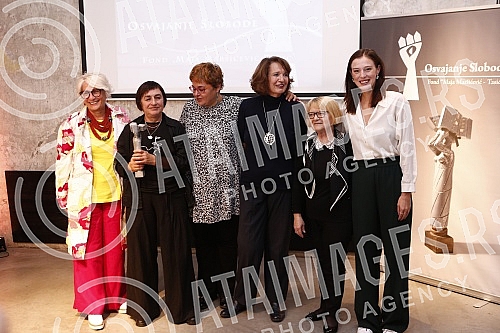 The Maja Marsicevic-Tasic Foundation organized the awarding of the 22nd 