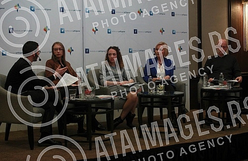 The prEUgovor coalition presented the new 