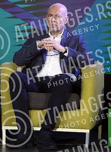 The third day of the conference organized by the Forum for responsible business with the support of the United states agency for international development (USAID) - panel 