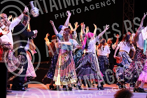 The Belgrade Summer Festival (BELEF), whose slogan is 