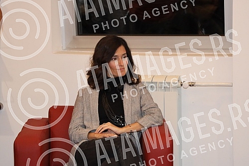 The promotion of the book 