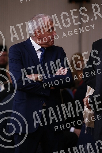 The President of the Republic of Serbia, Aleksandar Vucic, presented Vidovdan decorations to deserving individuals and institutions, after which a formal reception was organized on the occasion of Vidovdan and the inauguration of the President of the