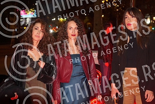 The 12th birthday of the Klasik channel, a unique cable/IPTV channel that broadcasts feature, long, short, documentary films and series 24/7  - all domestic - with the aim of promoting and popularizing domestic, regional film.12. rodjendan kanala K