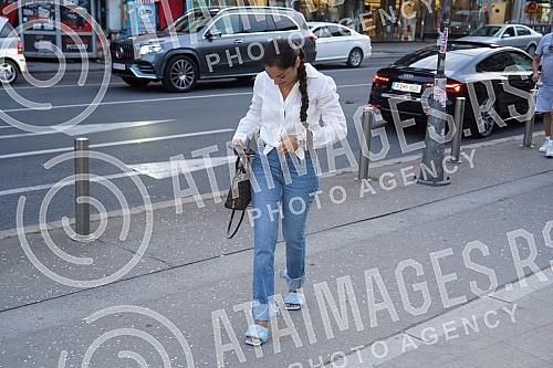 The beauty spectacle called 