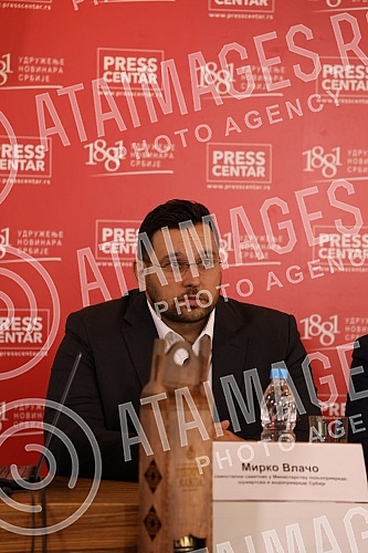 The Representation of the Republika Srpska in Serbia, the City of Belgrade and the Tourist Organization of Belgrade organized a presentation of the projects 