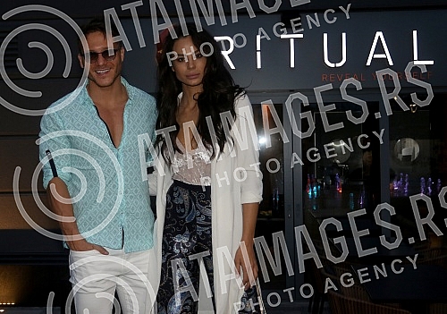 The media union on the occasion of the new song of Sasa Kovacevic