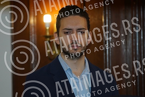 The United Serbia Coalition handed over the electoral list 