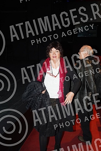 The promotion of the third book 