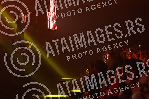 Concert of Marija Serifovic 