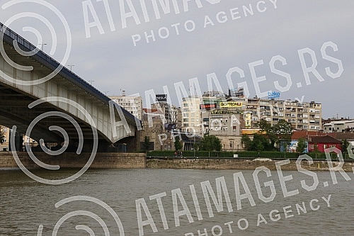 View of Belgrade from the river Sava.
Pogled na Beograd sa reke Save. View of Belgrade from the river Sava.
Pogled na Beograd sa reke Save.