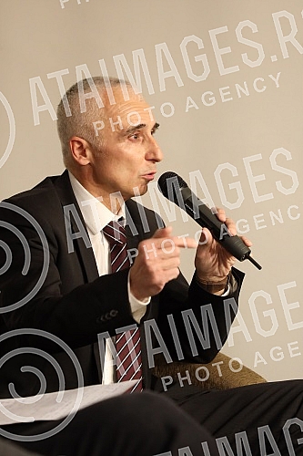 The book of the former judge, now the lawyer Vladimir Vucinic 