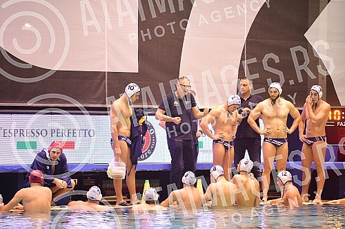 The match of the second round of the Premier Regional Water Polo League between VK Jug AO and VK Partizan.
The match of the second round of the Premier Regional Water Polo League between VK Primorac and VK Radnicki.
Utakmica drugog kola Premijer re The match of the second round of the Premier Regional Water Polo League between VK Jug AO and VK Partizan.
The match of the second round of the Premier Regional Water Polo League between VK Primorac and VK Radnicki.
Utakmica drugog kola Premijer re