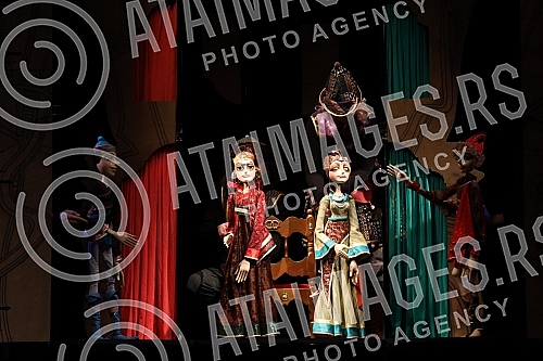 The largest puppet theater in Serbia, Pinocchio, is celebrating its 50th anniversary this year, and on the occasion of the jubilee, a solemn celebration was held with the slogan Half a Century of Play.Najvece lutkarsko pozoriste u Srbiji Pinokio ov