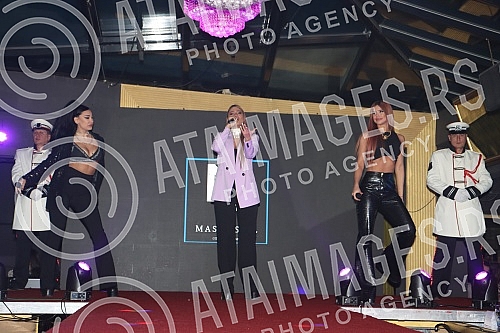 The competition for the most beautiful woman in the Balkans, Miss Balkans for 2022, was held at the Banja Luka club Kabinet.U banjaluckom klubu Kabinet  odrzano je takmicenje za najlepsu zenu na Balkanu, Miss Balkana za 2022. godinu.