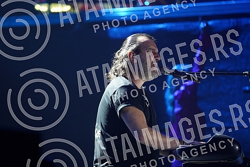 Aleksandar Vuksanovic - Aca Lukas celebrates his 54th birthday today, and on that occasion he held a traditional concert in Stark Arena.
Aleksandar Vuksanovic - Aca Lukas danas proslavlja svoj 54. rodjendan, a tim povodom odrzao je tradicionalni kon Aleksandar Vuksanovic - Aca Lukas celebrates his 54th birthday today, and on that occasion he held a traditional concert in Stark Arena.
Aleksandar Vuksanovic - Aca Lukas danas proslavlja svoj 54. rodjendan, a tim povodom odrzao je tradicionalni kon