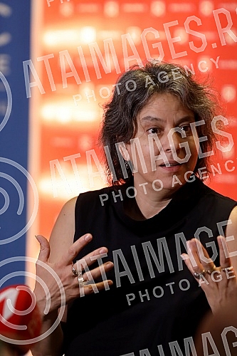 The premiere of the play The premiere of the play